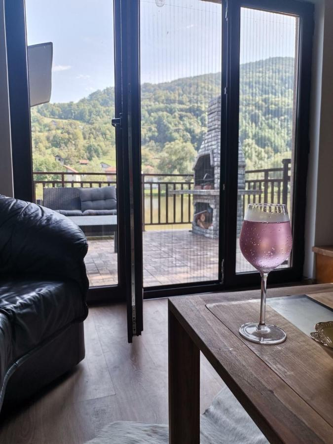 Vikendica Villa Zvornik Buitenkant foto
