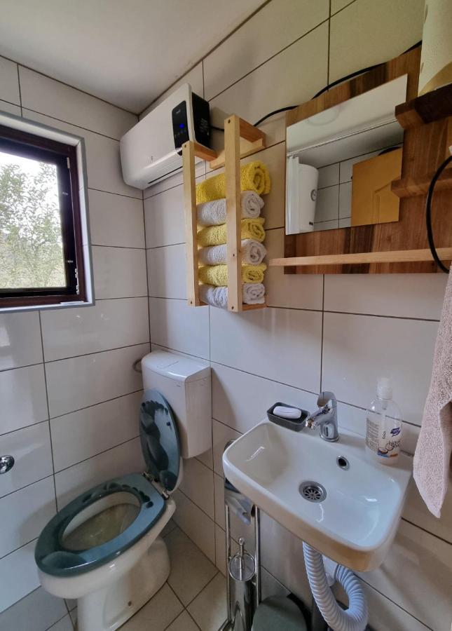 Vikendica Villa Zvornik Buitenkant foto