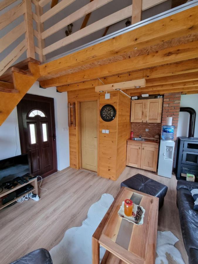 Vikendica Villa Zvornik Buitenkant foto