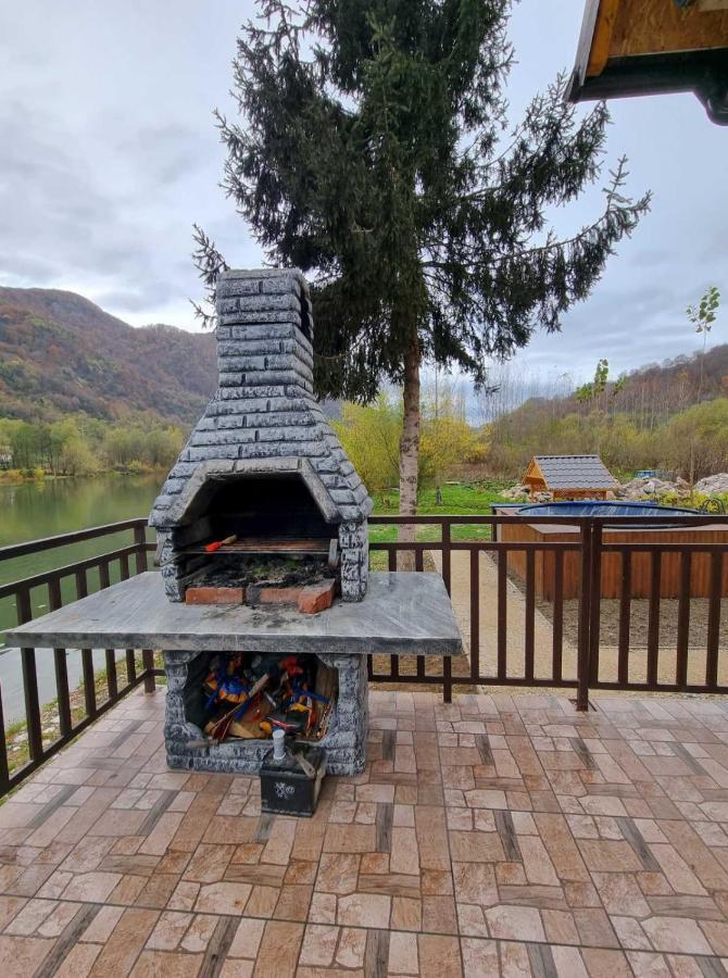 Vikendica Villa Zvornik Buitenkant foto