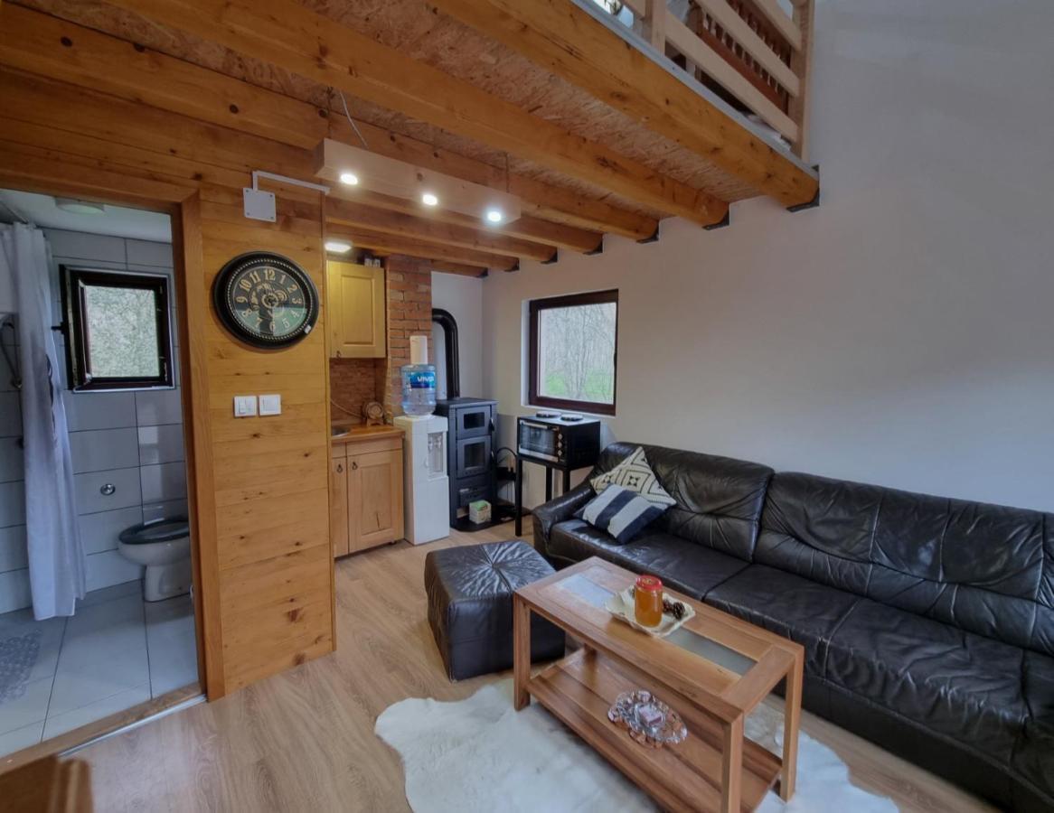 Vikendica Villa Zvornik Buitenkant foto