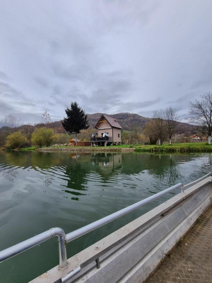 Vikendica Villa Zvornik Buitenkant foto