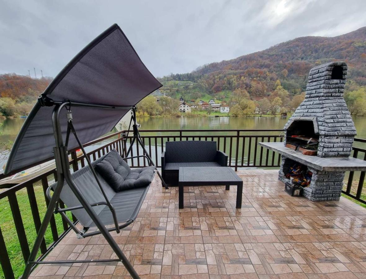 Vikendica Villa Zvornik Buitenkant foto