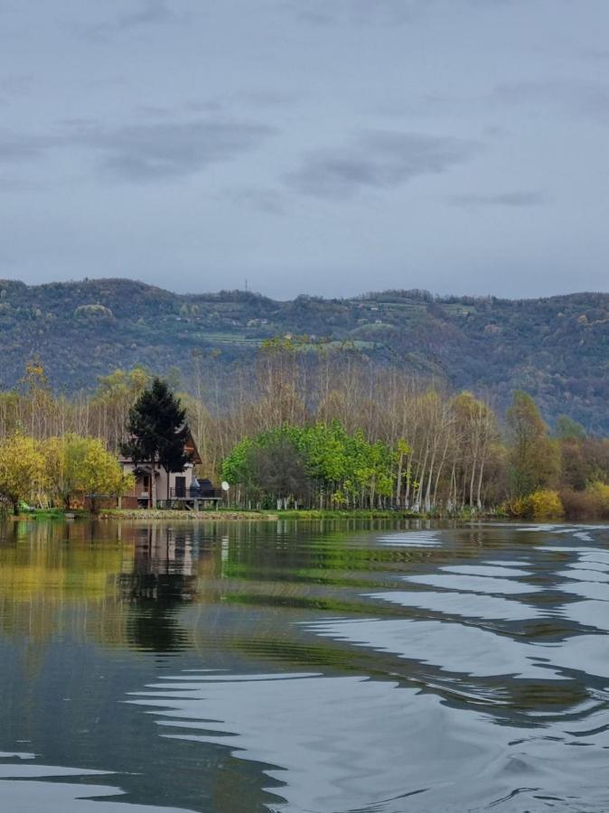 Vikendica Villa Zvornik Buitenkant foto