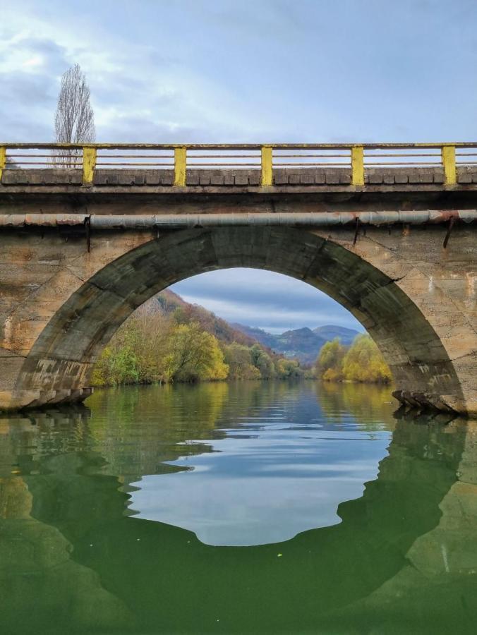 Vikendica Villa Zvornik Buitenkant foto