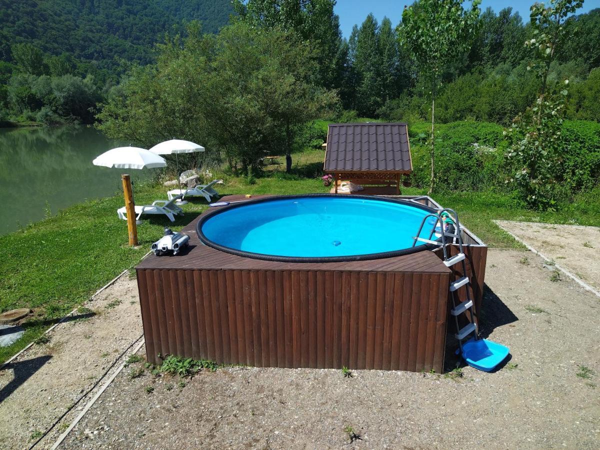 Vikendica Villa Zvornik Buitenkant foto