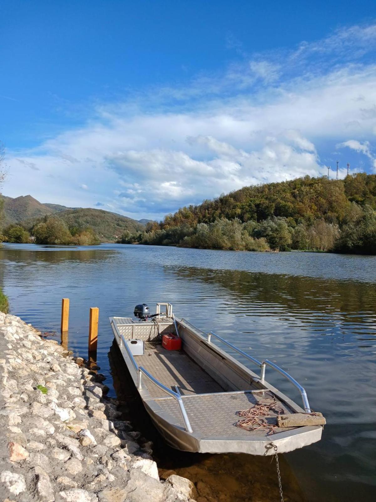 Vikendica Villa Zvornik Buitenkant foto