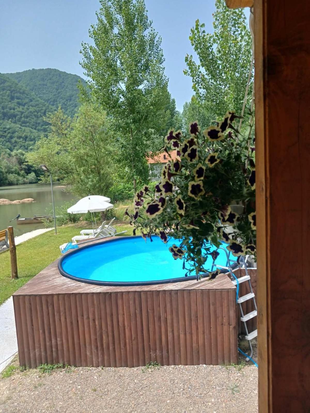 Vikendica Villa Zvornik Buitenkant foto