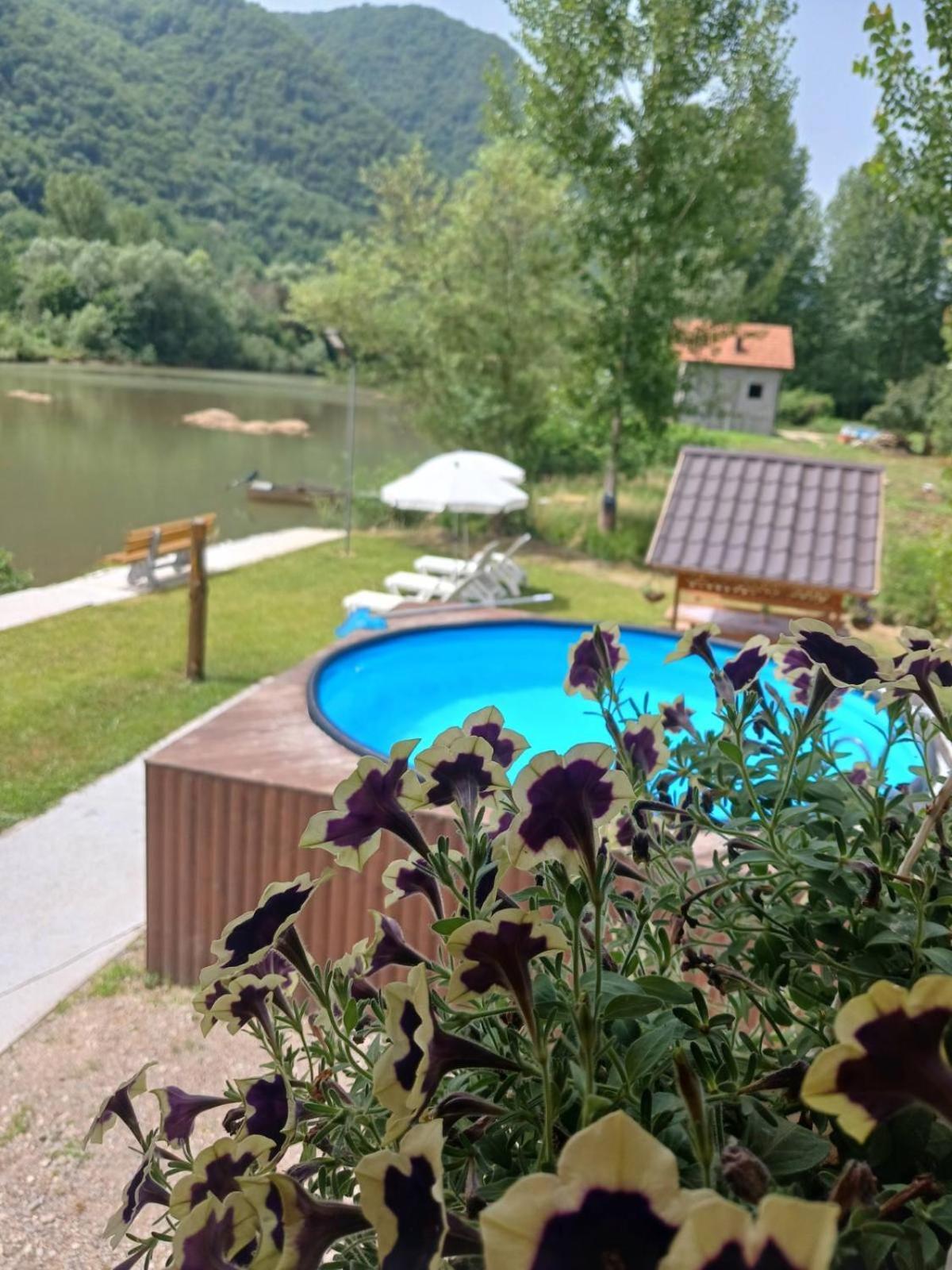 Vikendica Villa Zvornik Buitenkant foto