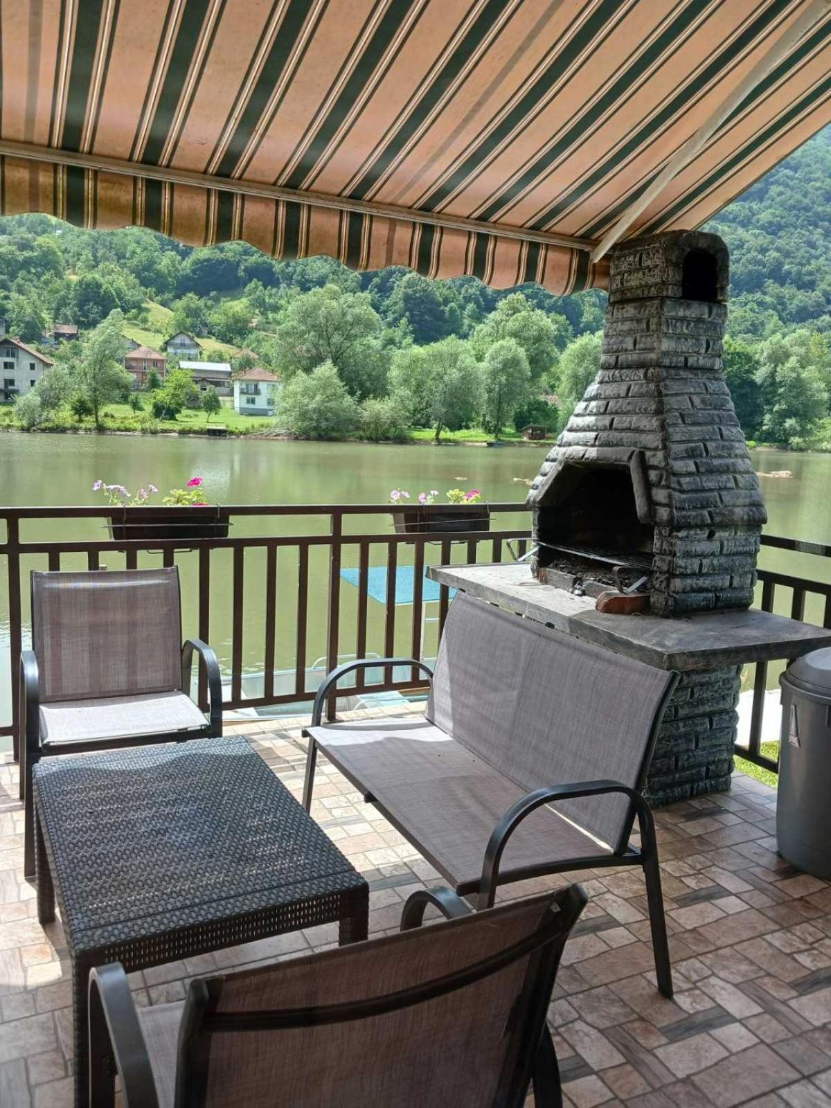 Vikendica Villa Zvornik Buitenkant foto